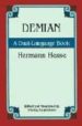 DEMIAN (BILINGUE ALEMAN-INGLES) di HESSE, HERMANN 