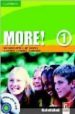MORE!: STUDENT S BOOK WITH INTERACTIVE CD-ROM (NIVEL 1) de PUCHTA, HERBERT 