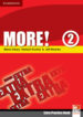 MORE!: EXTRA PRACTICE BOOK (NIVEL 2) de PUCHTA, HERBERT 