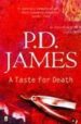 TASTE FOR DEATH di JAMES, P. D. 