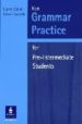 GRAMMAR PRACTICE FOR PRE-INTERMEDIATE STUDENTS: WITHOUT KEY de ELSWORTH, STEVE  WALKER, ELAINE 