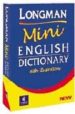LONGMAN MINI ENGLISH DICTIONARY (WITH ILLUSTRATIONS) di VV.AA. 