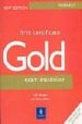 FIRST CERTIFICATE GOLD EXAM MAXIMISER WITH KEY de BURGESS, SALLY  ACKLAM, RICHARD 