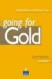 GOING FOR GOLD. COURSEBOOK (INTERMEDIATE) de ACKLAM, RICHARD  CRACE, ARAMINTA  BURGESS, SALLY 