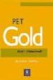 PET GOLD EXAM MAXIMISER (WITH KEY) de NEWBROOK, JACKY  WILSON, JUDITH 