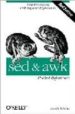 POCKET REFERENCE: SED & AWK (2ª ED.) de ROBBINS, ARNOLD 