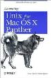 LEARNING UNIX MAC OX PANTHER de TAYLOR, DAVE  JEPSON, BRIAN 