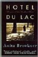 HOTEL DU LAC de BROOKNER, ANITA 