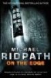ON THE EDGE di RIDPATH, MICHAEL 