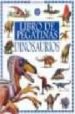 DINOSAURIOS (LIBRO DE PEGATINAS) di VV.AA. 