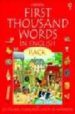 FIRS THOUSAND WORDS IN ENGLISH di VV.AA. 