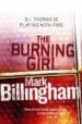 THE BURNING GIRL de BILLINGHAM, MARK 