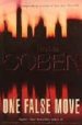 ONE FALSE MOVE de COBEN, HARLAN 