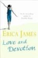 LOVE AND DEVOTION de JAMES, ERICA 