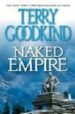 NAKED EMPIRE de GOODKIND, TERRY 