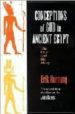 CONCEPTIONS OF GOD IN ANCIENT EGYPT: THE ONE AND THE MANY di HORNUNG, ERIK 