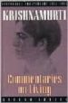 COMMENTARIES OF LIVING II (9TH ED.) di KRISHNAMURTI, JIDDU 