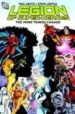 THE LEGION OF SUPER-HEROES. THE MORE THINGS CHANGE de LEVITZ, PAUL 