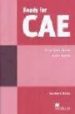 READY FOR CAE (MATERIAL TEACHERS) de NORRIS, ROY 