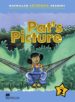 PAT S PICTURE (LEVEL 2) (MACMILLAN CHILDREN S READERS) di VV.AA. 