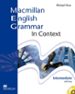 MACMILLAN ENGLISH GRAMMAR IN CONTEXT INTERMEDIATE WITHOUT KEY AND CD-ROM PACK di VV.AA. 