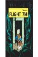 THE ADVENTURES OF TINTIN: FLIGHT 714 di HERGE 