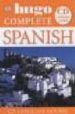 SPANISH. HUGO COMPLETE COURSE (PACK 2 BOOKS & 6 CD'S) di CISNEROS, ISABEL 