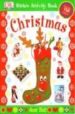 CHRISTMAS (STICKER ACTIVITY BOOK) de BULL, JANE 