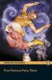 PENGUIN READERS LEVEL 2: FIVE FAMOUS FAIRY TALES (LIBRO + CD) di VV.AA. 