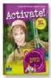 ACTIVATE! B2 WB WITH KEY + CDROM di VV.AA. 