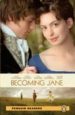 PENGUIN READERS LEVEL 3: BECOMING JANE (LIBRO + CD) di VV.AA. 