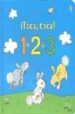 1 2 3 (COLECCION TOCA, TOCA) di VV.AA. 