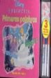 PRIMERAS PALABRAS: MI LIBRO BORRABLE (LIBRO DE CARTON CON ROTULAD ORES) (DISNEY PRINCESA) di VV.AA. 