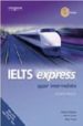 IELTS EXPRESS (UPPER INTERMEDIATE) AUDIO CD S di LISBOA, MARTIN  HALLOWS, RICHARD 