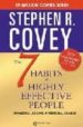 THE 7 HABITS OF HIGHLY EFFECTIVE PEOPLE (EXP. ED. NO PEDIR) de COVEY, STEPHEN R. 