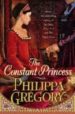 THE CONSTANT PRINCESS di GREGORY, PHILIPPA 
