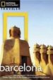 BARCELONA (3RD ED.) (NATIONAL GEOGRAPHIC TRAVELER) di SIMONIS, DAMIEN 
