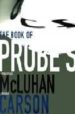 THE BOOK OF PROBES di CARSON, DAVID 