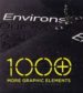 1000 MORE GRAPHIC ELEMENTS di VV.AA. 