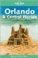 ORLANDO & CENTRAL FLORIDA (LONELY PLANET) di TAYLOR, WENDY 