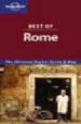 BEST OF ROME (LONELY PLANET) (3 ED.) di VV.AA. 