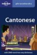 CANTONESE PHRASEBOOK (5TH ED.) (LONELY PLANET) di VV.AA. 