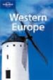 WESTERN EUROPE ( TRAVEL GUIDES LONELY PLANET) di VV.AA. 