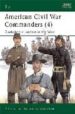 AMERICAN CIVIL WAR COMMANDERS (4): CONFEDERATE LEADERS IN THE WES T di KATCHER, PHILIP 