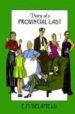 DIARIES OF A PROVINCIAL LADY di DELAFIELD, E.M. 