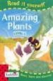 AMAZING PLANTS (LEVEL 2) di VV.AA. 