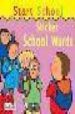 STICKER SCHOOL WORDS di VV.AA. 