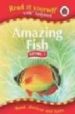 AMAZING FISH (LEVEL 1) di VV.AA. 