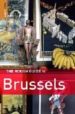 BRUSSELS (4TH EDITION) (ROUGH GUIDE) di VV.AA. 