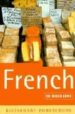 FRENCH A ROUGH GUIDE PHRASEBOOK di VV.AA. 
